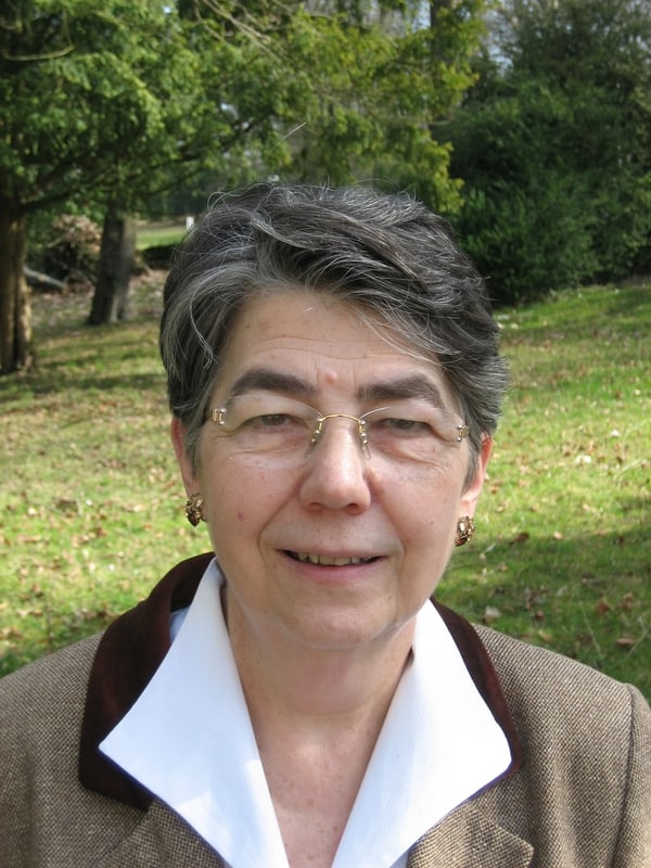 Marie-Françoise GÉRARD