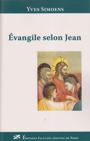 Soirée Yves Simoens « L’Évangile de Jean »