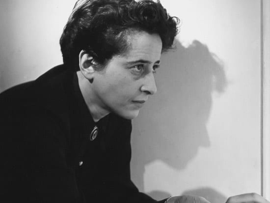 Le sens du commencement, d’après Hannah Arendt