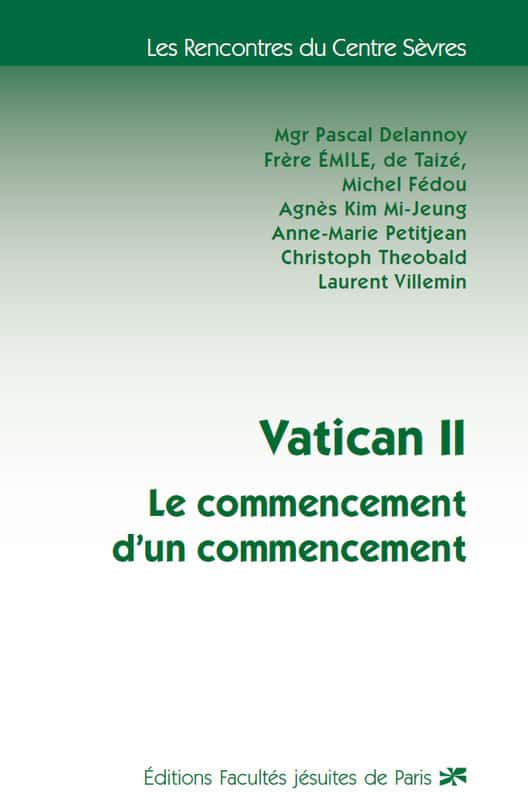 Afficher "Vatican II"