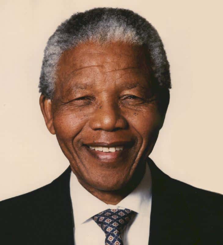Nelson Mandela, « Un long chemin vers la liberté »