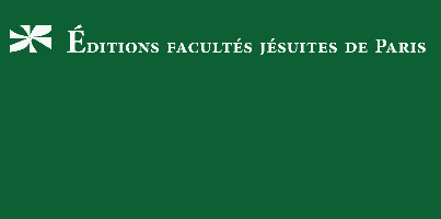 Éditions Facultés jésuites de Paris