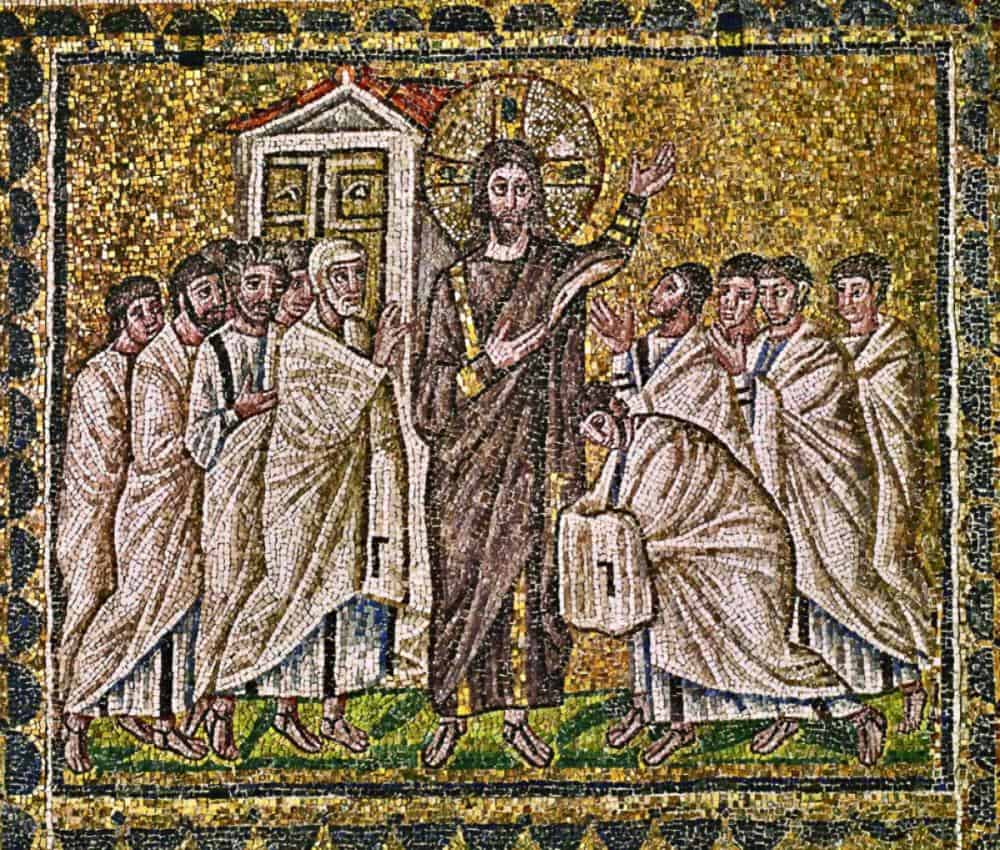 Les apparitions du Christ Ressuscité dans l’exégèse patristique