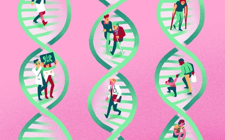 L’essor des tests génétiques. Tout prédire et tout prévenir ? Quels bénéfices/risques ?