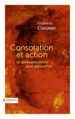 LIVRE Guilhem Causse - consolation-et-action