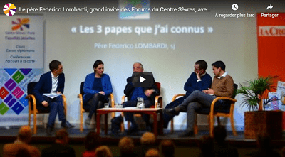 2020-24 janvier FEDERICO LOMBARDI- Forums centresevres