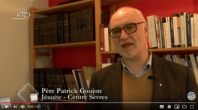 2020-26 janvier Patrick GOUJON - Dimanche de la Parole KTO-centresevres