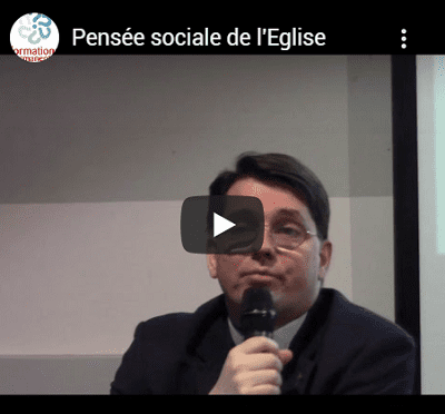 Grégoire Catta Pertinence et actualité de la doctrine sociale de l'Eglise