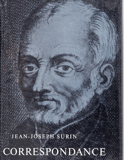 Correspondance - Jean Joseph Surin
