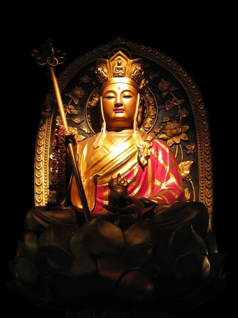 2020-2021 La voie bouddhique des “êtres d’Eveil” - centresevres