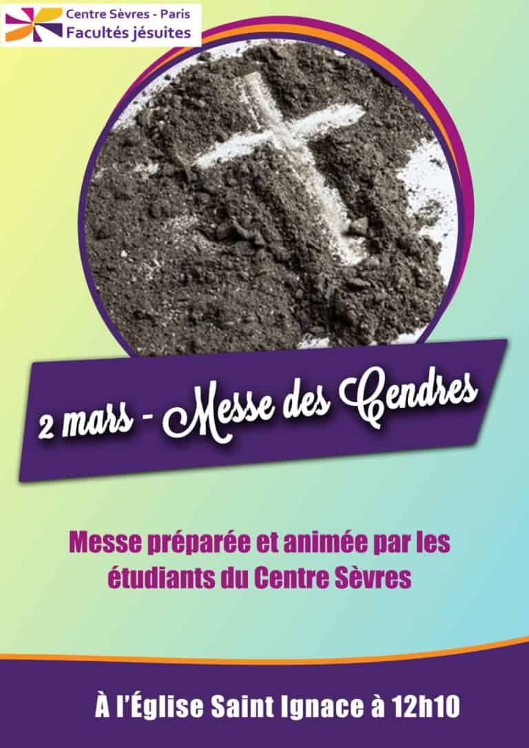 Messe du Centre Sèvres : rdv à l’église St Ignace