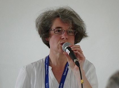 Sister Nathalie Becquart in Versailles (Yvelines, Île-de-France) wiki 2021