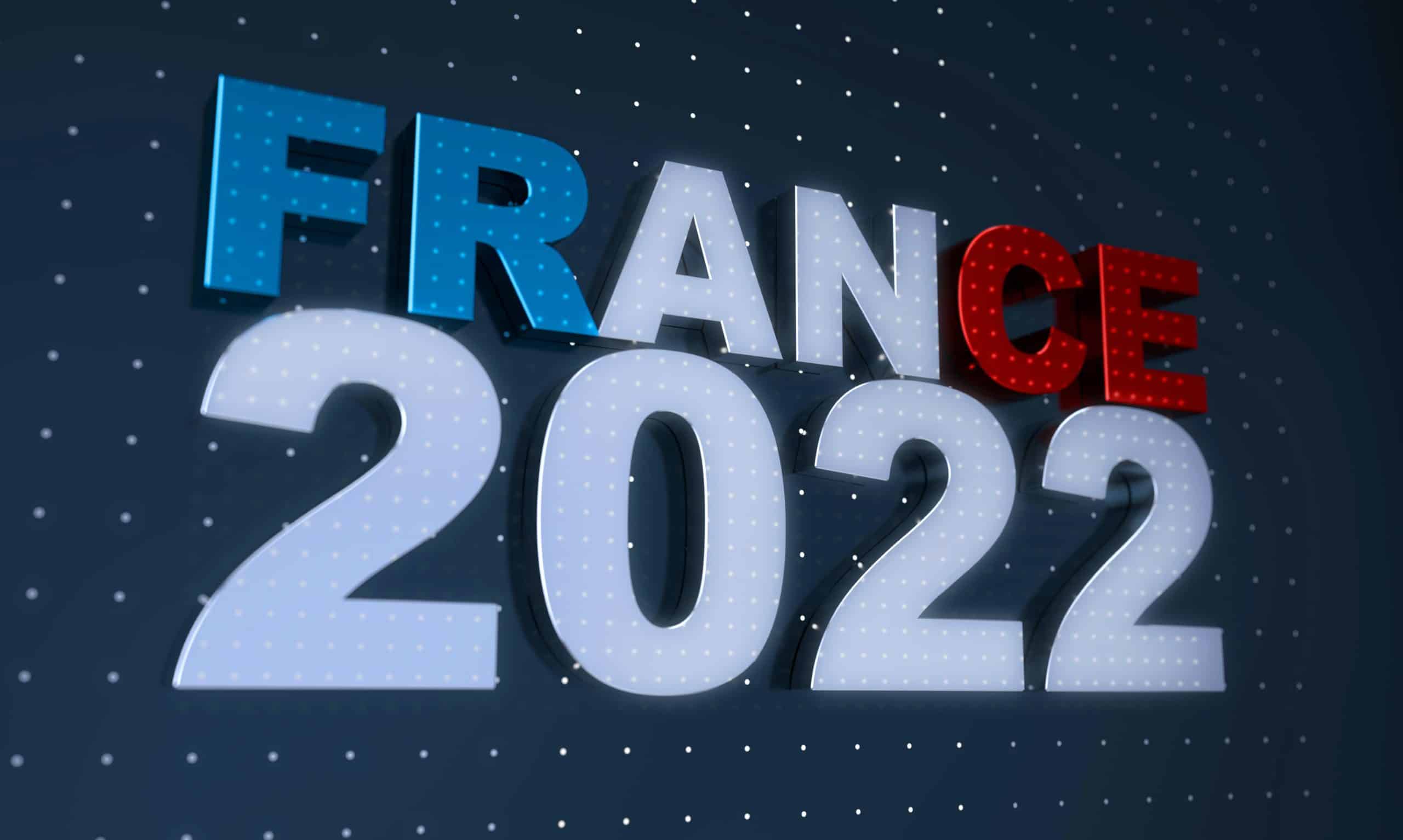 panneau élections 2022