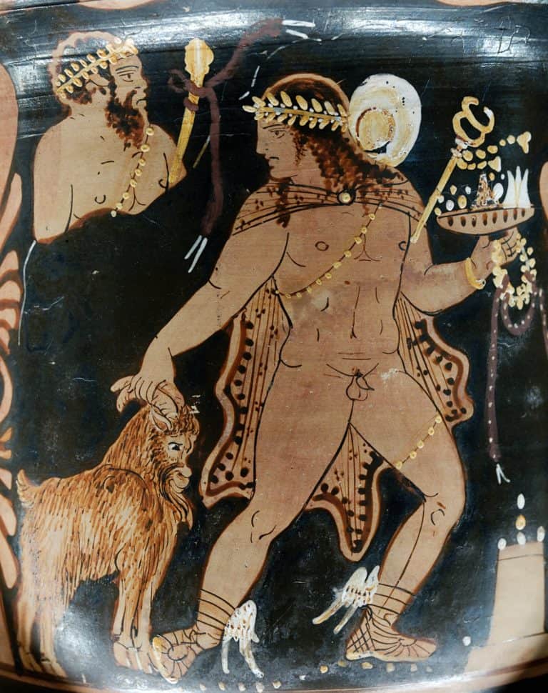 les dieux grecs et leur histoire