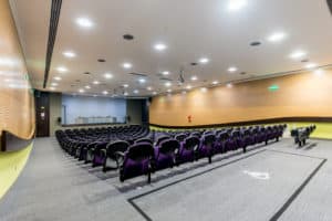 Picture of the auditorium for hire