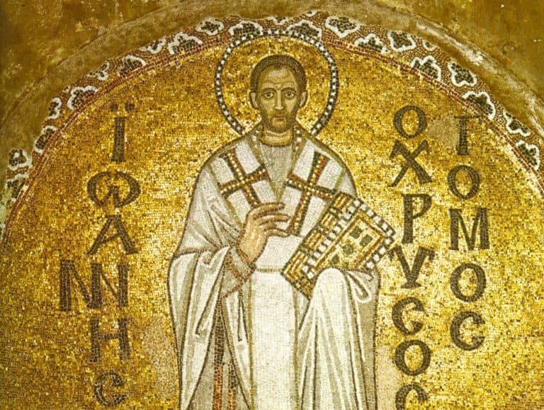 Jean Chrysostome, lecteur de l’Écriture
