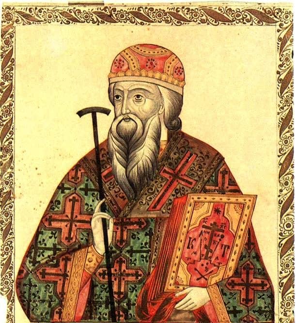 Illustration du patriarche Joseph de l'Ancien Testament