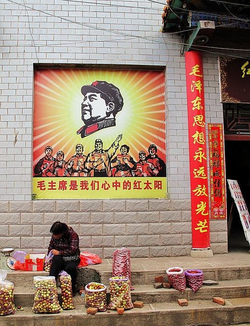 Chine plurielle – Le Parti Communiste Chinois : recrutement et formation