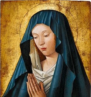 Marie, figure de l’espérance chrétienne