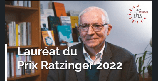 Prix Ratzinger 