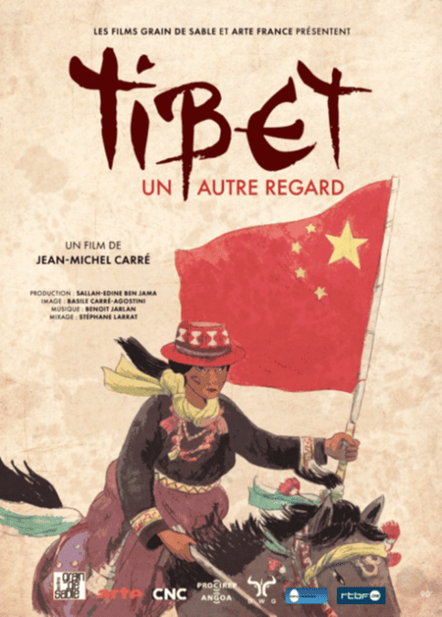 Ciné-club – Ecrans de Chine : « Tibet, un autre regard » – Séance inaugurale